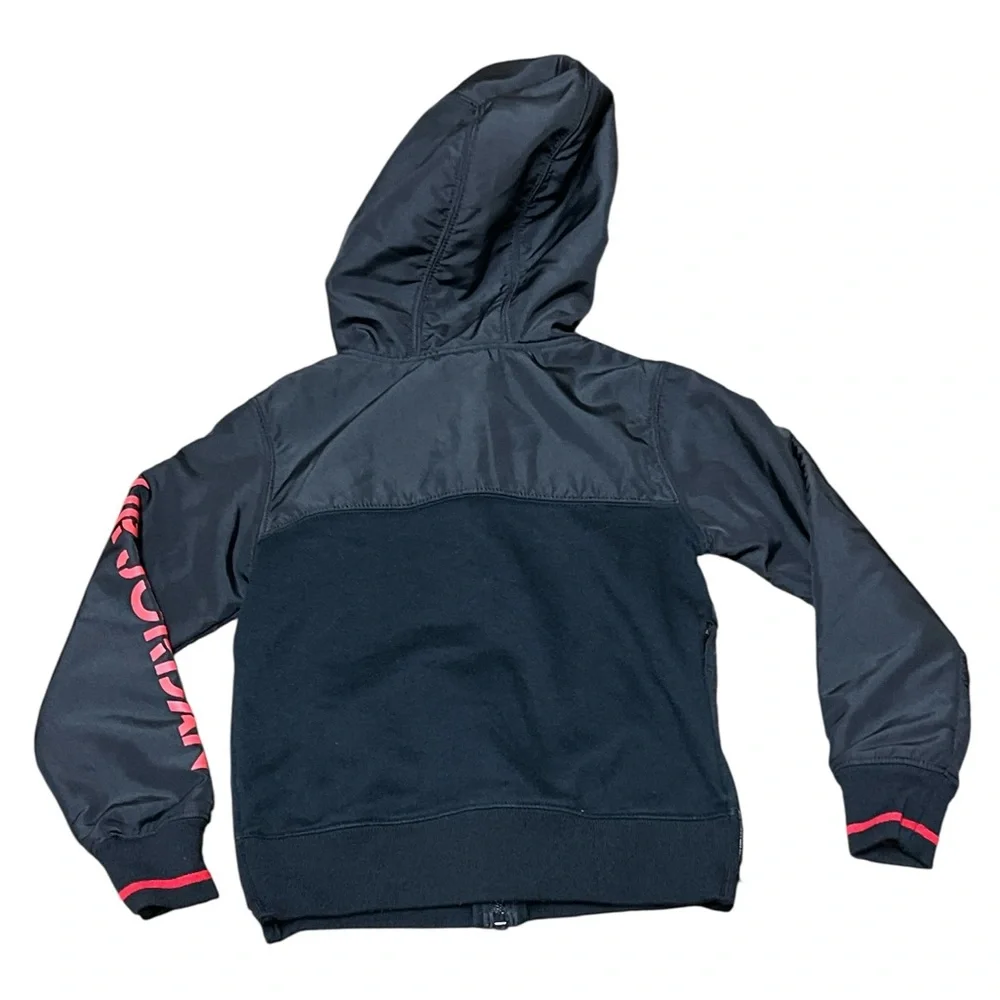 Jordan Toddler Boy’s FZ Hoodie Jacket Size 4